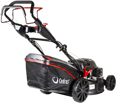 CEDRUS KS53S-E MOTORIZOVANÁ SEKAČKA NA VINNÉ ROSTLINY S POHONEM A POSTŘIKOVAČEM - 53cm / 5,7 HP - EWIMAX - OÞCIÁLNÍ DISTRIBUTOR - AUTORIZOVANÝ PRODEJCE CEDRUS
