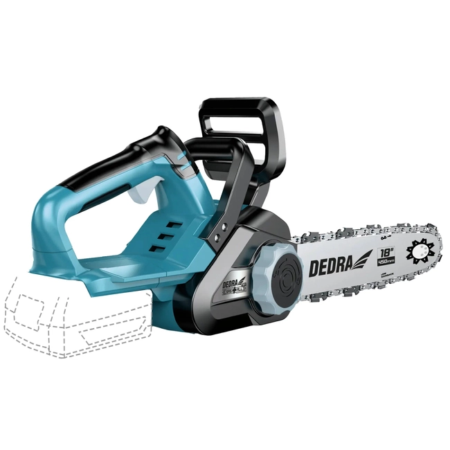 PIŁA ŁAŃCUCHOWA 12"" 18V DEDRA