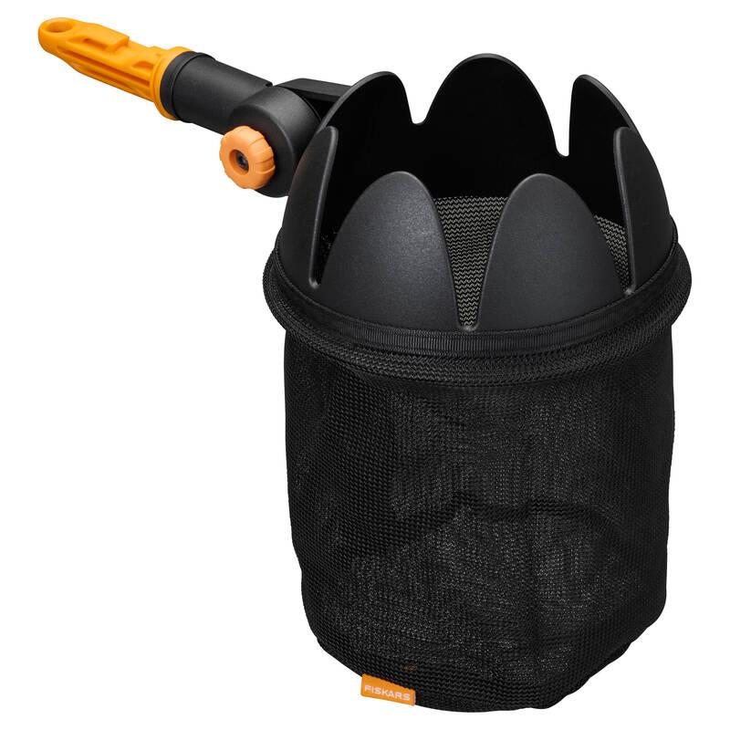 Fiskars OneClick 1080692 zbierak do owoców z drzew z workiem tekstylnym