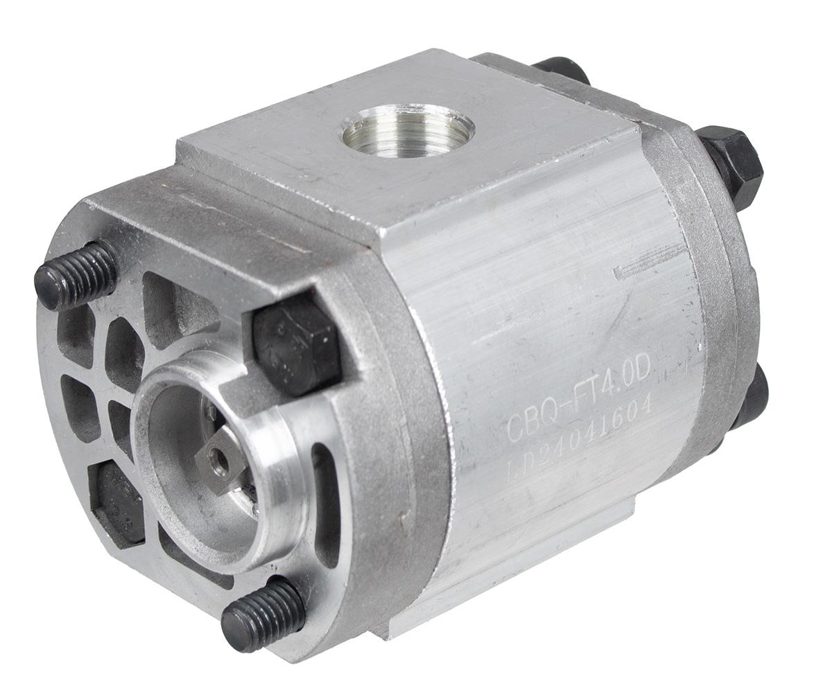 Pompa Cedrus łuparka LS07V 131198 widok z drugiej strony