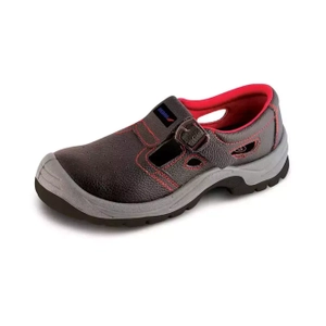 DEDRA BH9D1-39 Sandały Bezpieczne BHP Skórzane Buty Robocze Ochronne S1 SRC r.39