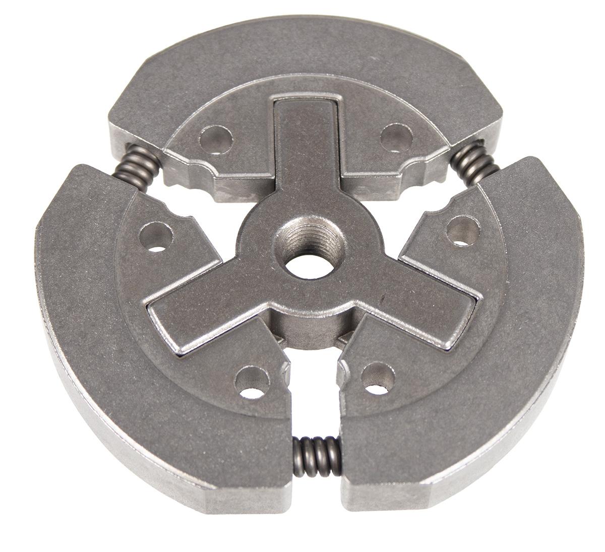 Sprzęgło CEDRUS pilarka CEDPS40-16T 370434 widok od strony sprężyn