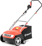 FAWORYT KCW1532 2in1 GREEN AREATOR 2in1 AERATOR + 2 ROLLERS 1500W / 32cm