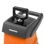 DAEWOO DSR 2700E ELECTRIC SHREDDER KNIFE CHIPPER 2500W - OFFICIAL DISTRIBUTOR - AUTHORIZED DAEWOO DEALER