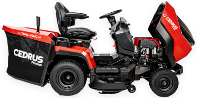 Cedrus C-TRAC 93HC-H Garden Tractor HONDA GXV630