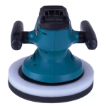 ROTARY ECCENTRIC POLISHER CORDLESS 18V DEDRA SAS+ALL DED7084 250MM