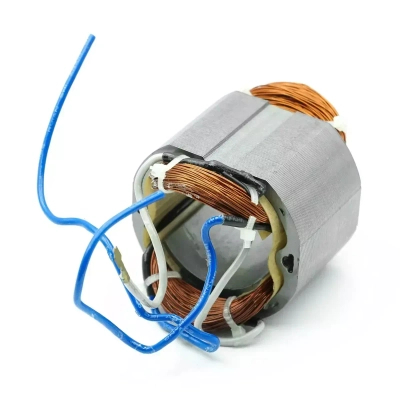 Dedra DED7748 Stojan 38mm Stator Silnika do Szlifierki do Gipsu Żyrafa #75