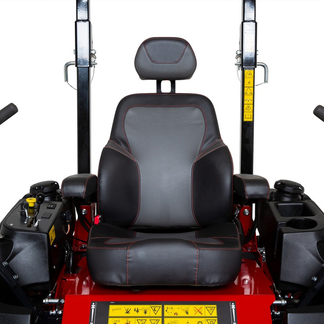 FERRIS ISX3300Z GARDEN TREADER VANGUARD 37hp 155cm ZERO POWER SPRINAL MOWER 5901914 / 5901917 - OFFICIAL DISTRIBUTOR - AUTHORIZED DEALER FERRIS