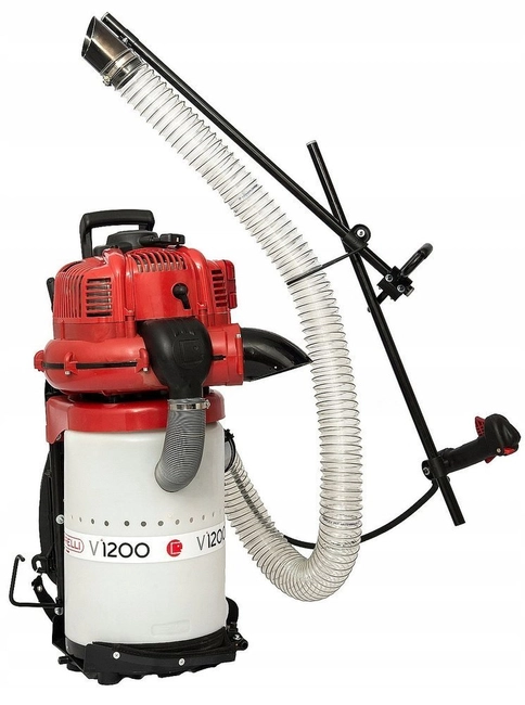 CIFARELLI V1200B CHESTNUT ACORN VACUUM CLEANER DIESEL PROFI PROFESSIONAL - OFFICIAL DISTRIBUTOR - AUTHORIZED CIFARELLI DEALER