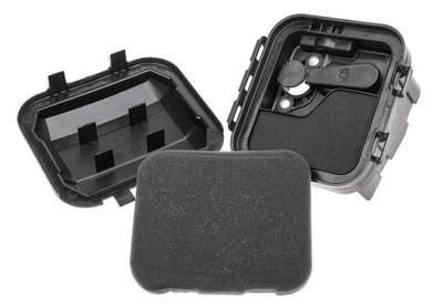 Vzduchový filtr Loncin s houbovým krytem LC1P65FE 1P61FE ORIGINÁLNÍ DÍL 180020732-0001