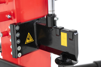 FAWORITE HRV12T WOOD SPLITTER ELECTRIC INDUCTION VERTICAL 12 TONS / 400V