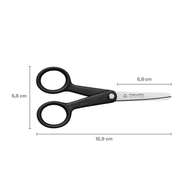 Hobby nůžky 13 cm Functional Form ReNew