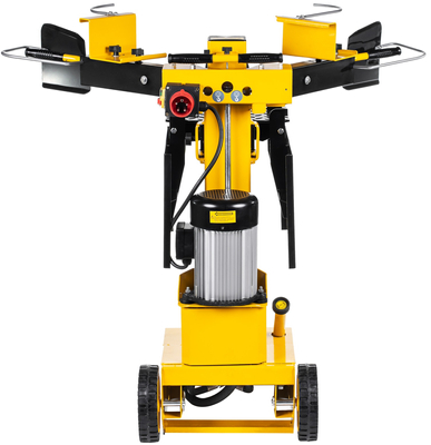 CEDRUS LS07 HYDRAULIC ELECTRIC WOOD SPLITTER CEDRUS LS07V VERTICAL CHIPPER 8 TON PRESSURE CEDLS07V - EWIMAX - OFFICIAL DISTRIBUTOR - AUTHORIZED CEDRUS DEALER