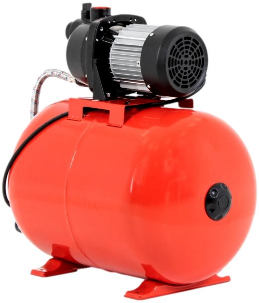 LIDER FH1250 HYDROFORUMOVÉ ČERPADLO S 50 L ZAHRADNÍM HYDROFOREM PRO ZÁSOBOVÁNÍ VODOU 1200W 4600 l/h