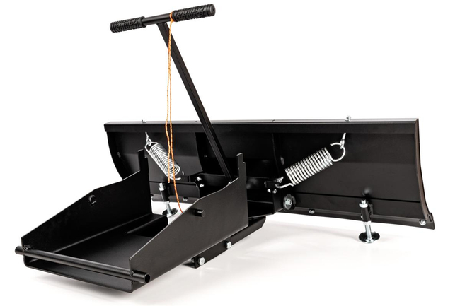 Husqvarna Rider 300 Series tractor plow ACC0108A