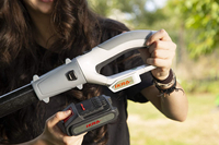 IKRA ICPH 2040 CORDLESS BOOM HEDGE TRIMMER 20V PREMIUM OB-IKRICPH2040 EWIMAX - OFFICIAL DISTRIBUTOR - AUTHORIZED IKRA DEALER