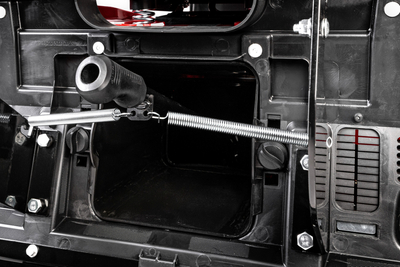 CEDRUS C-TRAC 112HC-300 LUX Rear-Dump Self-Propelled Lawn Mower HYDROSTAT 112cm 2 CYLINDRES C-TRAC-102HC EWIMAX OFFICIAL DISTRIBUTOR - AUTHORIZED DEALER CEDRUS