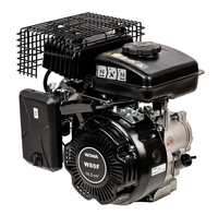 Weima W80F engine Cedrus soil planter GL450 GL08 W80F