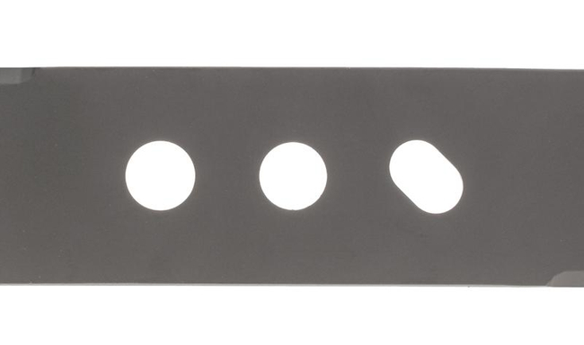 Nóż kosiarki Nac S420 S420V-C 41.2cm mielący 060059