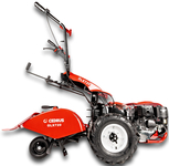 Cedrus GL11 GLX720 Glebogryzarka Spalinowa 7KM 72cm Kultywator Traktor Jednoosiowy