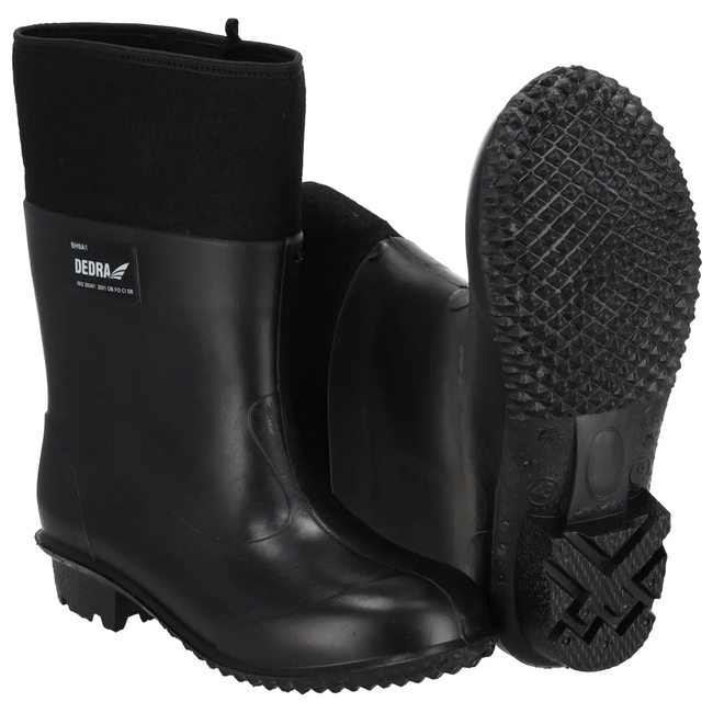 PVC rubber boots rozm. 47