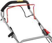 Sekačka na trávu HECHT 547 SWE s pohonem ESTART 4 hp / 46 cm