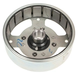 Wirnik alternatora Loncin koło magnesowe LC3000i CZĘŚĆ ORYGINALNA 660110110-0001