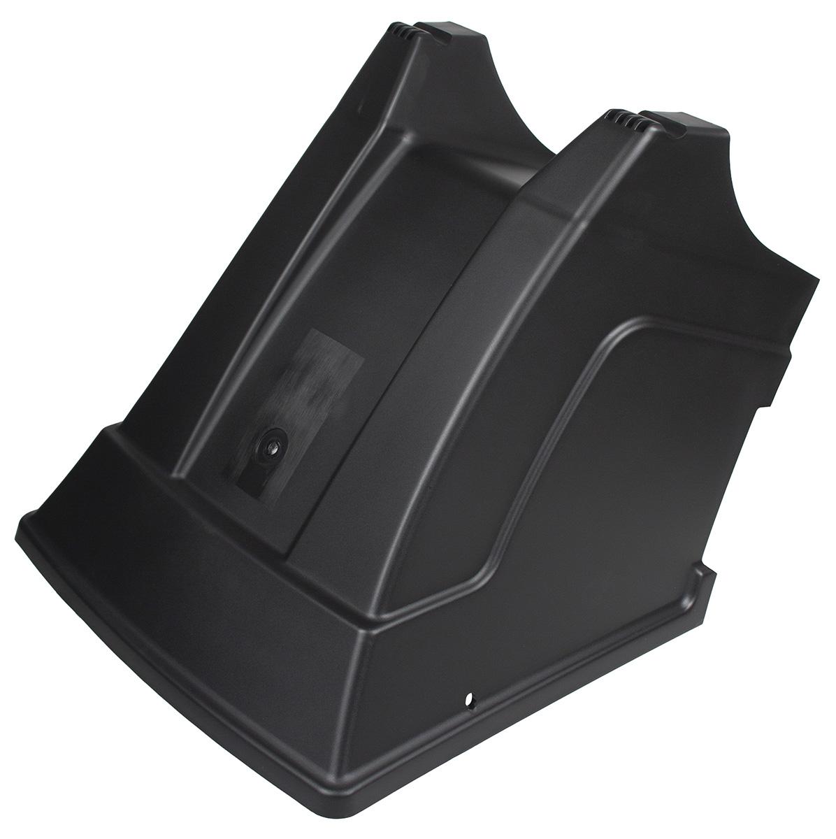 Deflektor wyrzutu tył Cedrus C-TRAC-05 - widok tylnej osłony