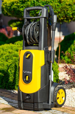 CEDRUS MC110 HIGH PRESSURE WASHER 2100W / 165 Bar / INDUCTIVE - OFFICIAL DISTRIBUTOR - AUTHORIZED DEALER CEDRUS