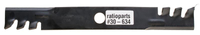 Kubota 52.1cm mower blade Gator 30-634