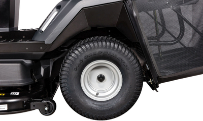 TRAKTOREK OLEO MAC OM 106/24 KH EXCLUSIVE TRAKTOREK OGRODOWY KOSIARKA SAMOJEZDNA SPALINOWA DO TRAWY WERSJA LUX 102cm / 24KM / PREMIUM 68129207 - OFICJALNY DYSTRYBUTOR - AUTORYZOWANY DEALER OLEO-MAC