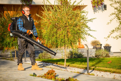 CEDRUS DM05 PRO PROFESSIONAL GARDEN LEAF BLOWER VACUUM CLEANER - OFFICIAL DISTRIBUTOR - AUTHORIZED CEDRUS DEALER