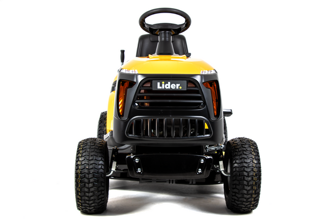 LIDER TT86M RIDER 86cm / 8,8hp travní traktor - OFICIÁLNÍ DISTRIBUTOR - AUTORIZOVANÝ PRODEJCE LIDER
