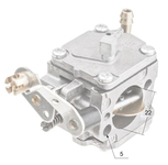 Wacker BS-104Y carburetor HS-235B rammers