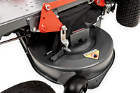 CEDRUS C-TRAC Z107 42 ZERO-TRACK GARDEN TRACTOR ZERO TURN 107cm 24HP LONCIN LC2P77F V-TWIN two cylinder lawn mower - OFFICIAL DISTRIBUTOR - AUTHORIZED DEALER