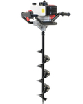 FAWORYT TMW52 SPRINAL SOIL SPRIDER + 100mm + 150mm + 200mm SOIL DRILL FREE OF CHARGE