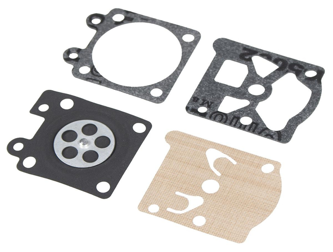 Husqvarna 345FR D10-WTE carburetor diaphragm kit