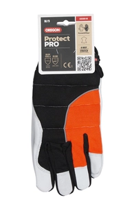 Rękawice antyprzecięciowe dla pilarza OREGON Protect PRO - roz. M 650301-M