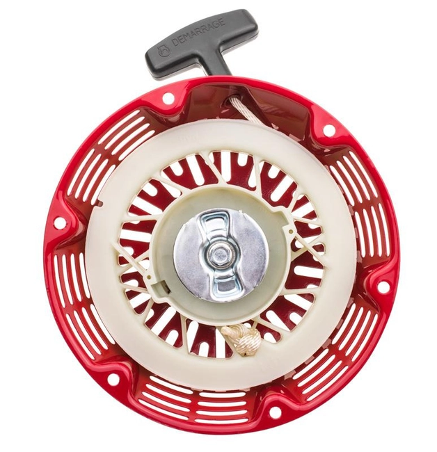 Rozrusznik agregatu chińskiego Lifan Kipor Loncin Zongshen 173 metalowe zabieraki T1 NZ562