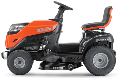 OLEO MAC OM 99L/12,5hp traktor na trávu s bočním vyhazováním, samojízdná sekačka 68059201 98cm - Oficialní distributor - autorizovaný prodejce OLEO-MAC