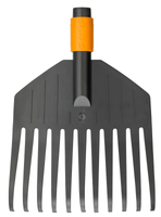 Fiskars Grabie do liści małe QuikFit™ 1000659 – lekkie grabki ogrodowe
