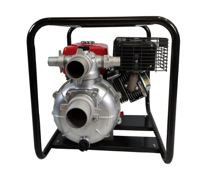 MASTERCUT HSDP80HL 3" VYSOKOZDVIŽNÉ MOTOROVÉ ČERPADLO NA ČISTOU VODU PRO HASIČE VYSOKÝ VÝKON 38000 l/h 38m3/h