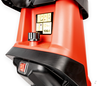 CEDRUS RE04 2800W / 45mm ELEKTRICKÝ PŘÍRODNÍ ŠEJK - OFICIÁLNÍ DISTRIBUTOR - AUTORIZOVANÝ PRODEJCE CEDRUS