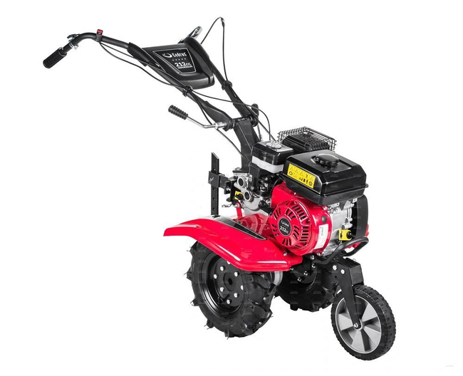 CEDRUS GL05 SPRINAL PLOTTILLER 3 SPEED / 7 HP / 85 cm - EWIMAX - OFICIÁLNÍ DISTRIBUTOR - AUTORIZOVANÝ PRODEJCE CEDRUS