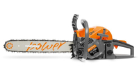 DAEWOO DACS 5218XT PETROL CHAINSAW CHAINSAW POWER 2,58KM - OFFICIAL DISTRIBUTOR - AUTHORIZED DAEWOO DEALER