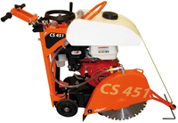 NORTON CLIPPER CS451 P13 SPRINKLINGOVÉ RUČNÍ ŘEZAČKY PRO BETONOVÉ A ASFALTOVÉ STAVBY Ø 450 mm 13 hp Honda GX390 - OFICIÁLNÍ DISTRIBUTOR - AUTORIZOVANÝ PRODEJCE NORTON CLIPPER