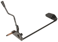 Rear axle of Cedrus mower CEDKS53S-H AL 650064