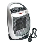 DESCON DA-T182CS Termowentylator ceramiczny 1800W z oscylacją, grzejnik, farelka PTC