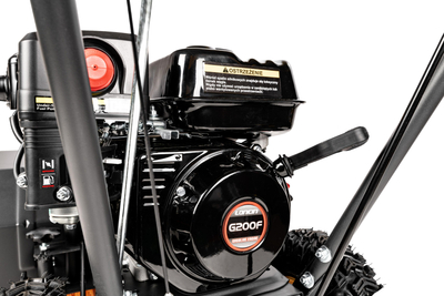 CEDRUS ZM04 SPRINNER SNOW CLEANER WITH DRIVE 80cm / 6.5HP - EWIMAX - OFFICIAL DISTRIBUTOR - AUTHORIZED DEALER CEDRUS
