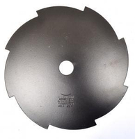 Tarcza tnąca 230x25.4mm 8-zębna 6-506